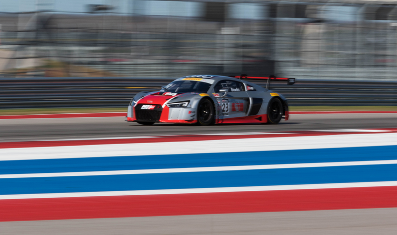 Illustration for article titled Enjoy This Über-Gallery Of Austin's Pirelli World Challenge Race Weekend